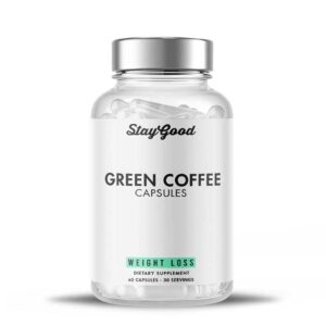 grönt kaffe