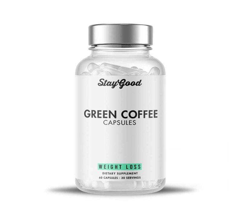 grönt kaffe
